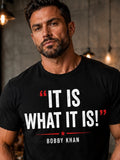 Short Sleeve T-Shirt (BKS Quote Collection)