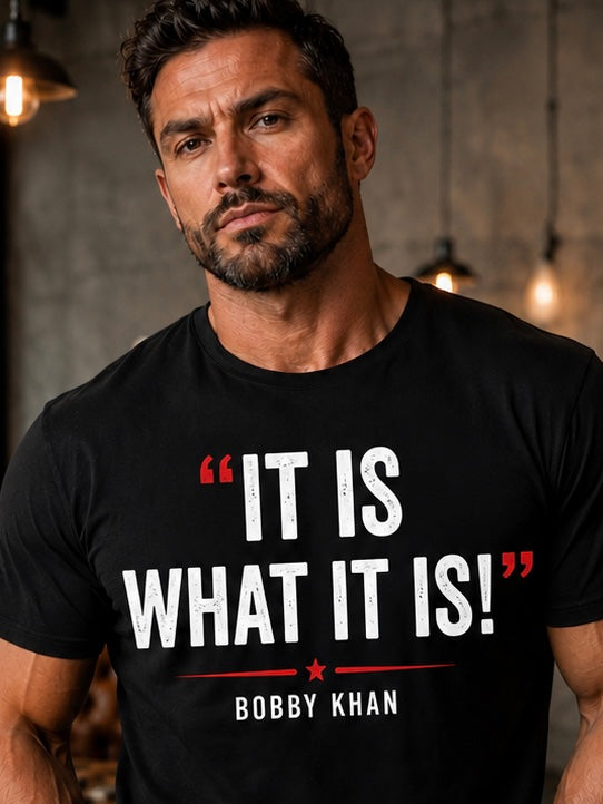 Short Sleeve T-Shirt (BKS Quote Collection)