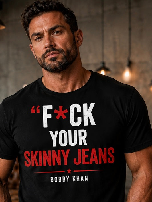 Short Sleeve T-Shirt (BKS Quote Collection)