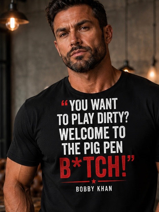 Short Sleeve T-Shirt (BKS Quote Collection)