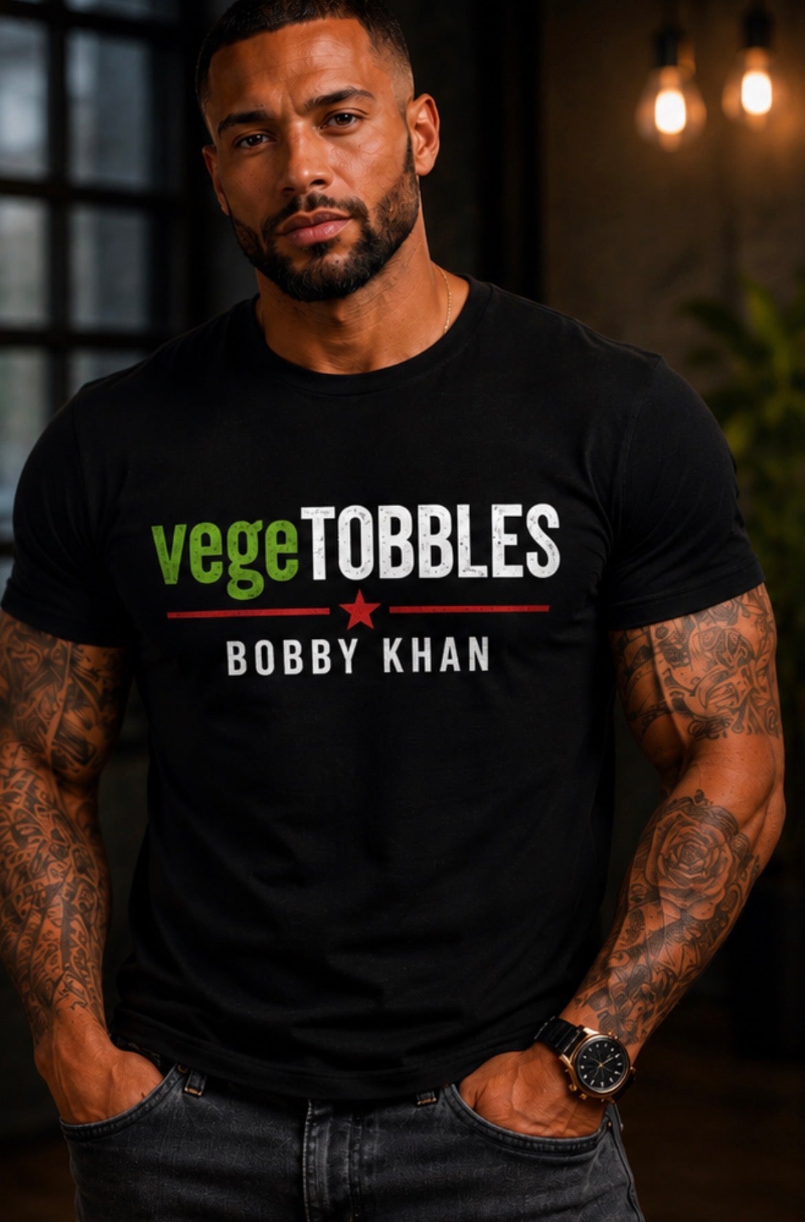 Short Sleeve T-Shirt (BKS Quote Collection)