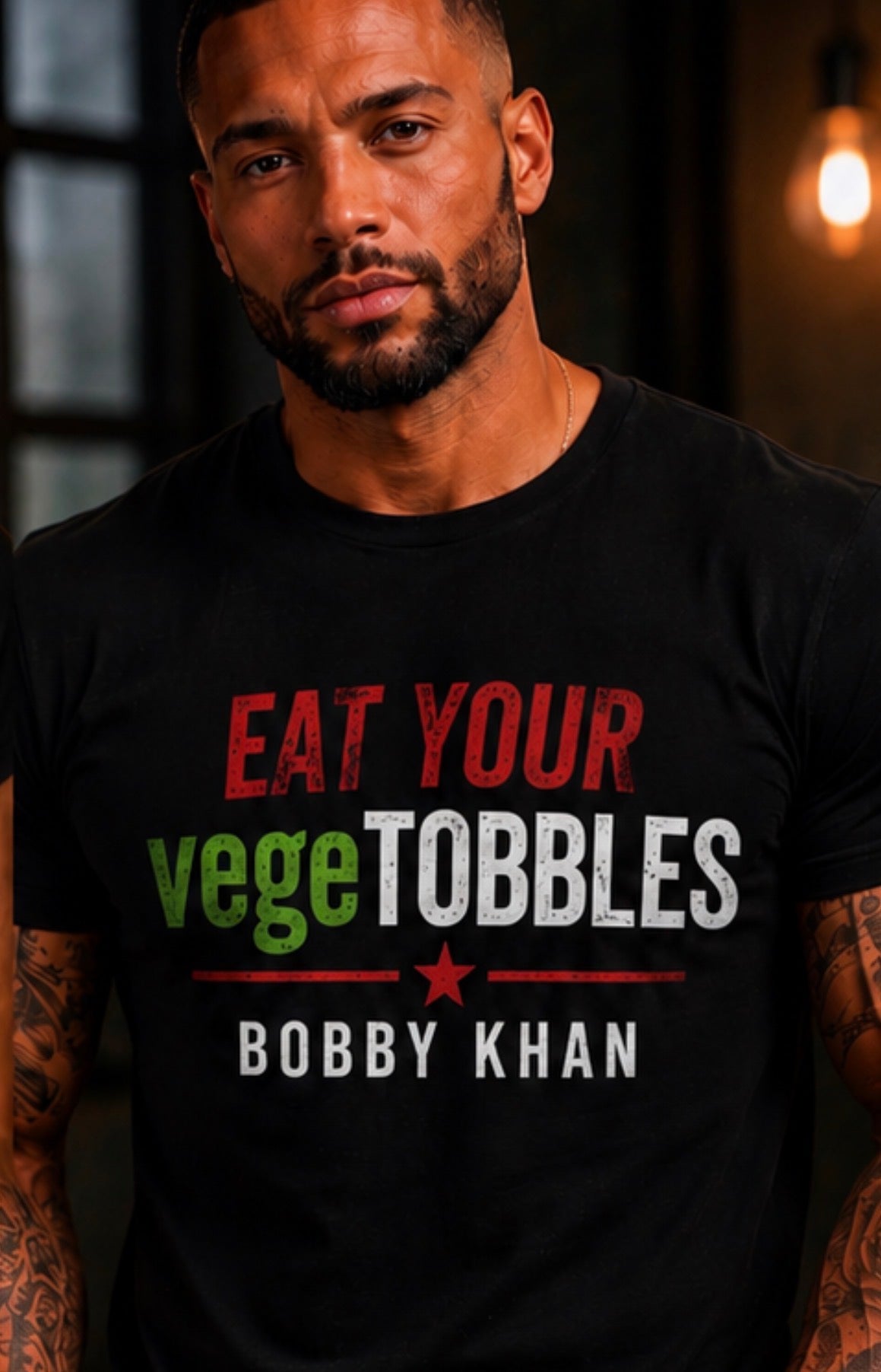 Short Sleeve T-Shirt (BKS Quote Collection)