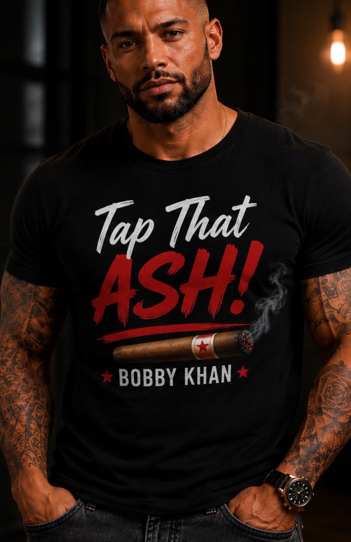 Short Sleeve T-Shirt (BKS Quote Collection)