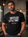 Short Sleeve T-Shirt (BKS Quote Collection)